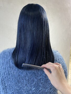 ユッカ 高槻茨木店(YUCCA) 【 YUCCA 】大人可愛い20代ダブルカラー