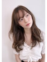 レミエ ダイカンヤマ(lemiie) 柔らかなレイヤーカット☆レイヤーロン☆ハッシュカット