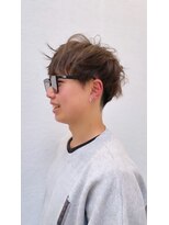 ペスコペスカ(PESCO PESCA) メンズボディーパーマ