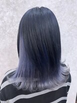 ラビス(Lovis)&nbsp;ハッシュカット/フルバング/似合わせカット/レッドブラウン