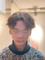 ココミ(kokomi)&nbsp;パーマスタイル