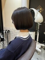 サロンドミルク 溝の口店(salon de MiLK)&nbsp;20代30代40代/ボブ/ミニボブ/艶髪［溝の口］