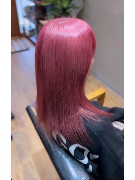 ラフトマン(Raftman) ピンクカラー