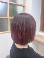 インパークス 王子店(INPARKS)&nbsp;ピンクブラウン