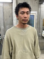 蜃気楼&nbsp;（（（蜃気楼）））疲れ気味なショート