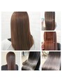 オーブ ヘアー ミラ 栄町店(AUBE HAIR mila)&nbsp;髪質改善トリートメントと合わせてお試しください！