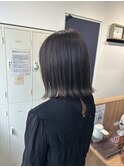 オレンジ味が嫌な方オススメのアッシュカラー