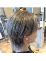 ゼンコー キチジョウジ(ZENKO KICHIJOJI)&nbsp;シルバーブロンドカラー