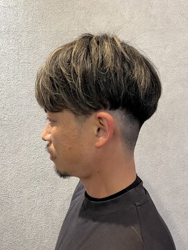 ステディー(Steady) メンズハイライト