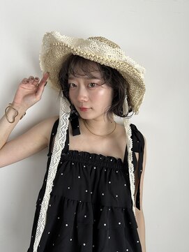 アヴァンスクロス あべのルシアス店(AVANCE.CROSS) 夏スタイル