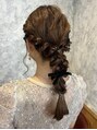 アグ ヘアー シータ 大宮店(Agu hair theta) ヘアセットも是非お任せください！