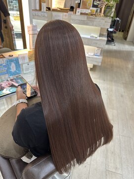 フゥカ 類家店(fuka) 【酸熱髪質改善トリートメント】