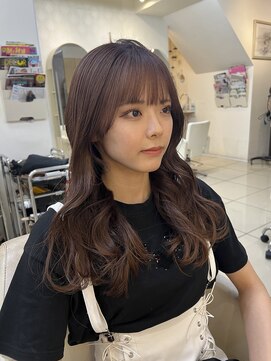 フレア(FLAiR) 10代20代可愛いブリーチ必須チョコレートカラー