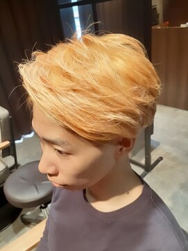 ネセサリー(NECESSARY) カット&カラー