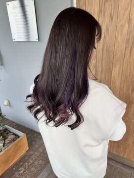 フラム(fulam) インナーパープルピンク