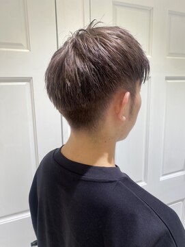 アーティ(aaty) メンズハイトーンカラー