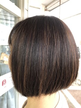 ショコラ(CHOCOLAT) ボブ