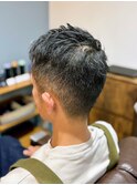 【40代お客様ヘアスタイル】