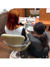 サラ HAIR&MAKE sala 桜ヶ丘店