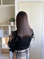 ビフィーノ ルーチェ 川西能勢口駅中店(bifino luce)&nbsp;ロングスタイル