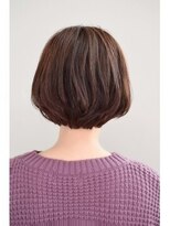 ニスル 町田店(NISURU)&nbsp;似合わせカット/大人ガーリー/ダークアッシュ/着物/町田/町田駅