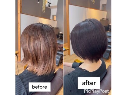 アクロ ヘアー ステージ(ACRO hair stage)の写真