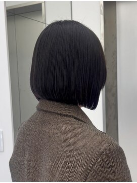 ビューナゴヤ 名駅(VIEW NAGOYA) 前髪カタログ/イメチェンスタイル／ウェーブパーマ/ミディ