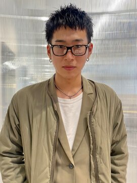 シティ(sity.) メンズカット　メンズヘア　メンズショート