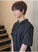 ミニマムショートスタイル