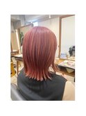 カラー/ブリーチ/ダブルカラー/ハイライト/韓国/柏/柏駅