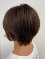 フフ 高蔵寺店(FuFu) ショートボブ