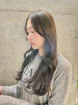 フォレストミラー(Forest Mirror) 大人メルティカラー　グレージュ Forest Mirror新宿☆