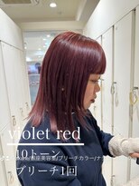 wine red