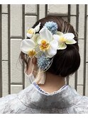 タイトシニヨン