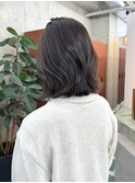 レイヤーボブ/オリーブベージュ/20代30代yr-5