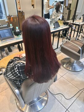 ネオリーブギンザ 銀座店(Neolive GINZA) ヴァイオレットピンク【銀座】片桐