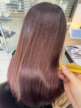 フェイス 大船(FACE) 髪質改善ツヤカラー /コノミ.大船