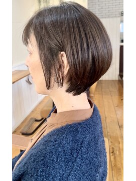 テラス(Terasu) 函館/ショートボブ/ヘッドスパが人気/スタイルチェンジ