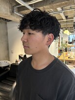 ダンボ(DUMBO)&nbsp;スパイラルパーマ