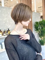 ビュートリアム 南青山(BEAUTRIUM)&nbsp;大人ショートボブ/ショートヘア/くびれショート/30代40代50代