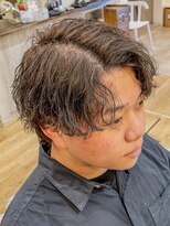 ルースト 京都四条大宮店(ROOST)&nbsp;スパイラルパーマ