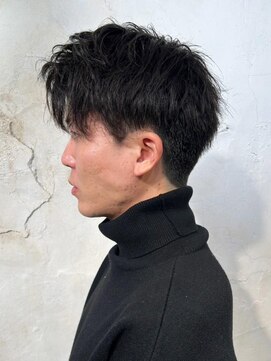 レイール 吉祥寺(Reir) 【Reir_吉祥寺】*メンズショート+刈り上げ*