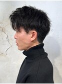 【Reir_吉祥寺】*メンズショート+刈り上げ*