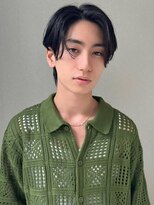 ノラ ギンザ(NORA GINZA)&nbsp;ニュアンスパーマ波巻きパーマスパイラルパーマダウンパーマ黒髪