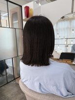 シア 新小岩店(SHEER)&nbsp;パツっとボブ