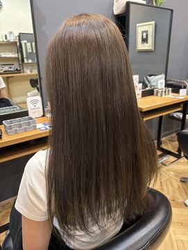 アルター(aL ter) 【オリーブカラー】ホワイトグレージュ/ミニウルフ/中島/鎌取