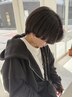 【U22男性松江指名限定クーポン】カット＋シャンプー￥3,000（19時以降）