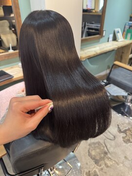 パリオ バイ コレット(Palio by collet) Warm　ｂrown【暖色系ブラウン】