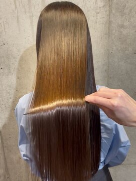 ビルズノア バイ ヤスオカ(BUILDS NOAH BY YASUOKA) 髪質改善トリートメント【あさや】