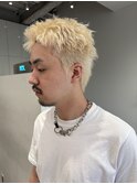 ホワイトブロンド